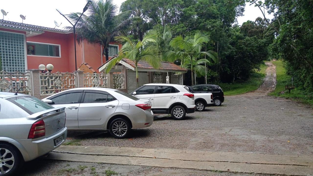 Suites Ubatuba Praia Da Lagoinha Esterno foto