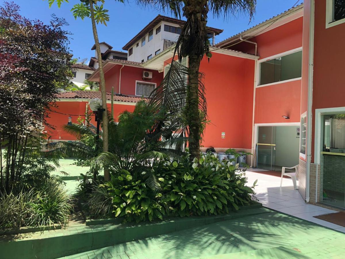 Suites Ubatuba Praia Da Lagoinha Esterno foto