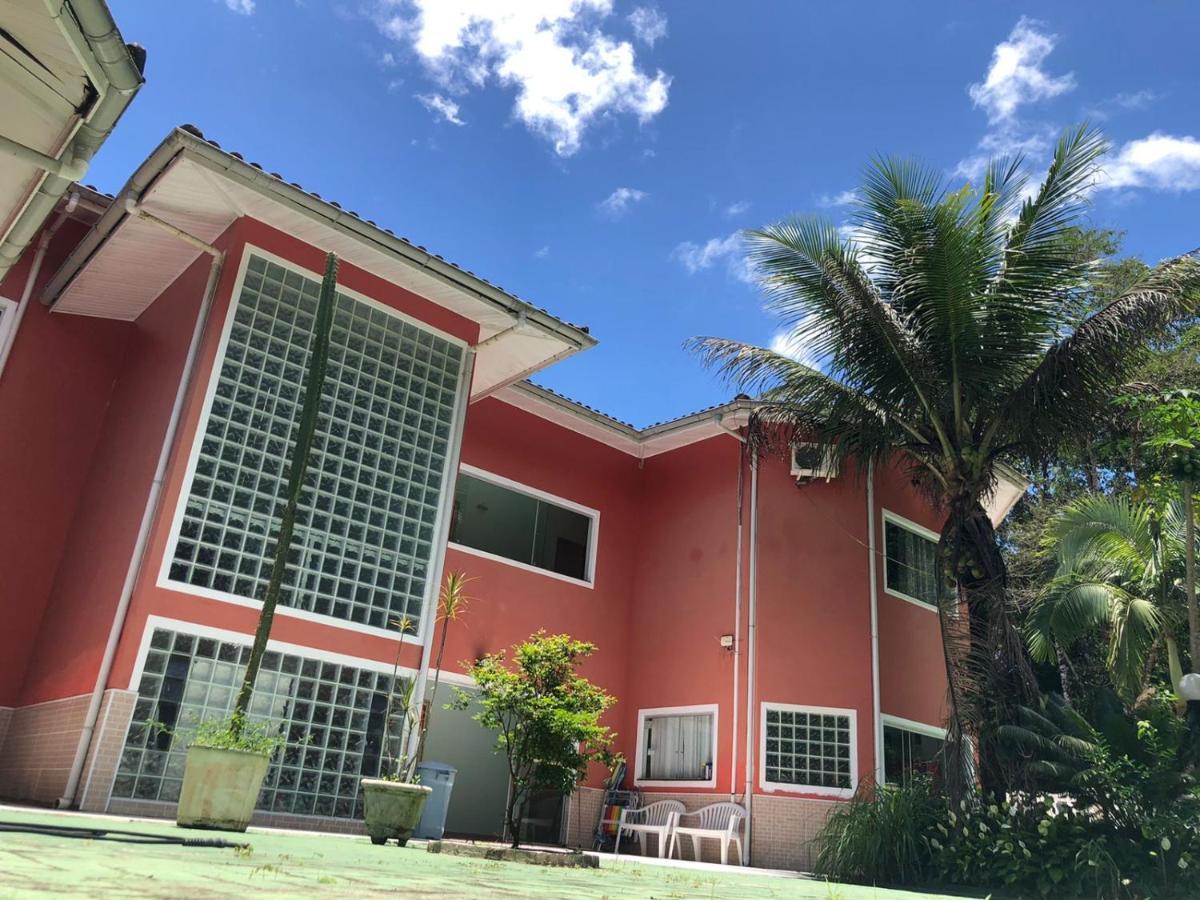 Suites Ubatuba Praia Da Lagoinha Esterno foto