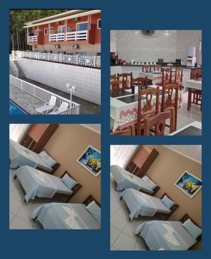Suites Ubatuba Praia Da Lagoinha Esterno foto