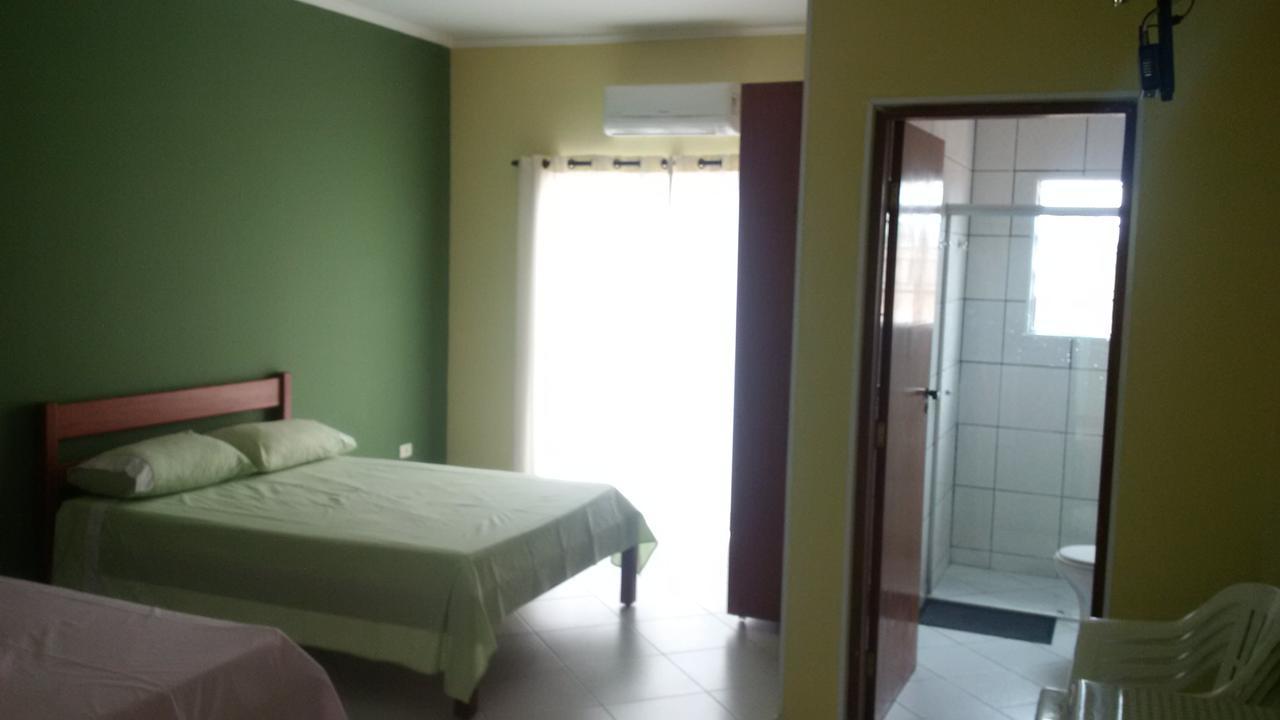 Suites Ubatuba Praia Da Lagoinha Esterno foto