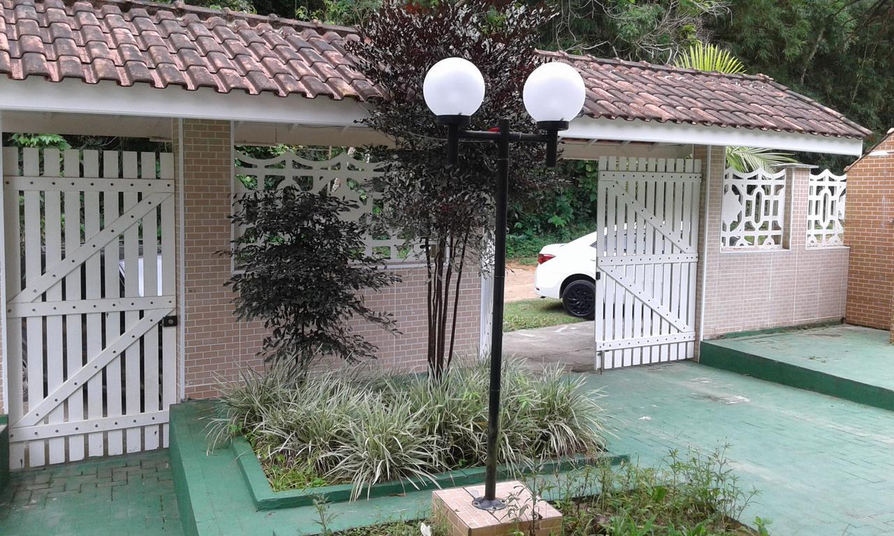 Suites Ubatuba Praia Da Lagoinha Esterno foto
