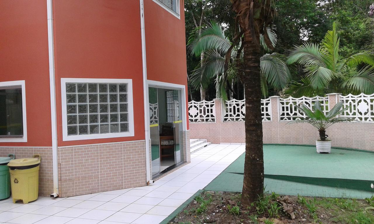Suites Ubatuba Praia Da Lagoinha Esterno foto