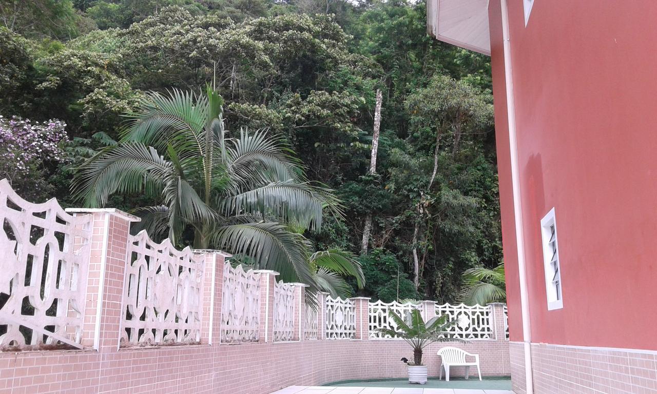 Suites Ubatuba Praia Da Lagoinha Esterno foto