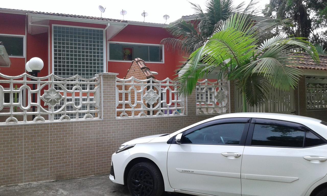 Suites Ubatuba Praia Da Lagoinha Esterno foto