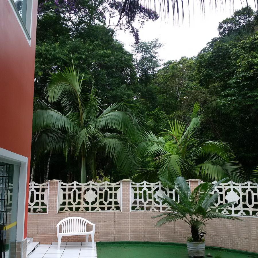 Suites Ubatuba Praia Da Lagoinha Esterno foto