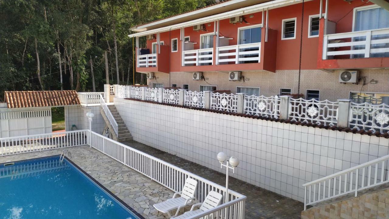 Suites Ubatuba Praia Da Lagoinha Esterno foto