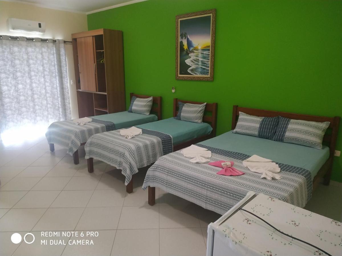 Suites Ubatuba Praia Da Lagoinha Esterno foto