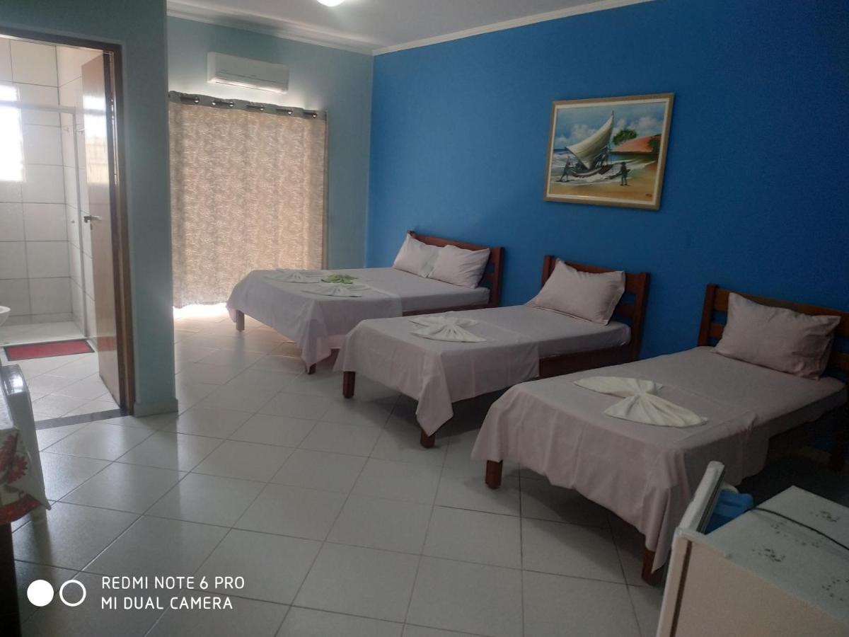Suites Ubatuba Praia Da Lagoinha Esterno foto
